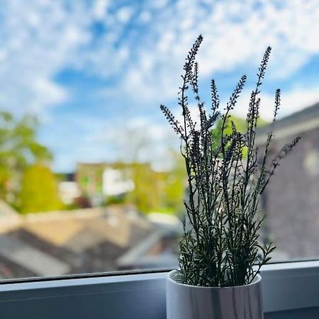 Charmant Petit Appartement. Лиеж Екстериор снимка