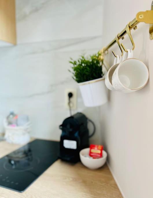 Charmant Petit Appartement. Лиеж Екстериор снимка