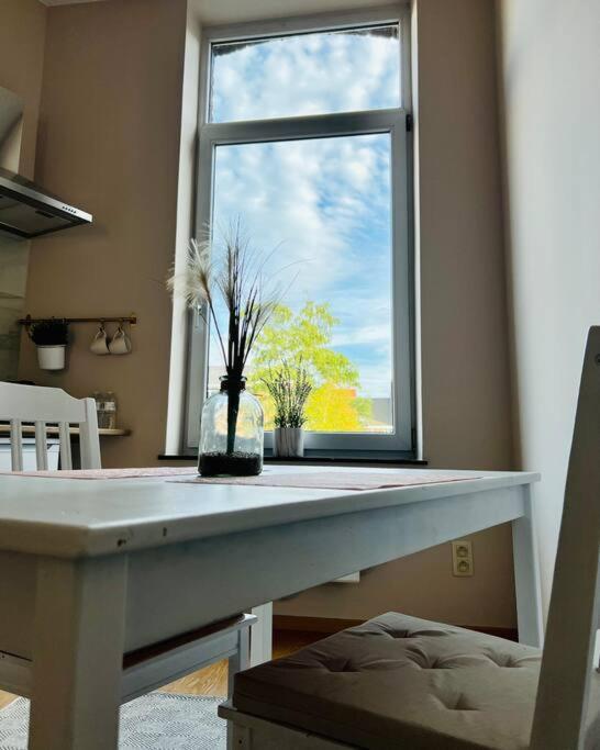 Charmant Petit Appartement. Лиеж Екстериор снимка