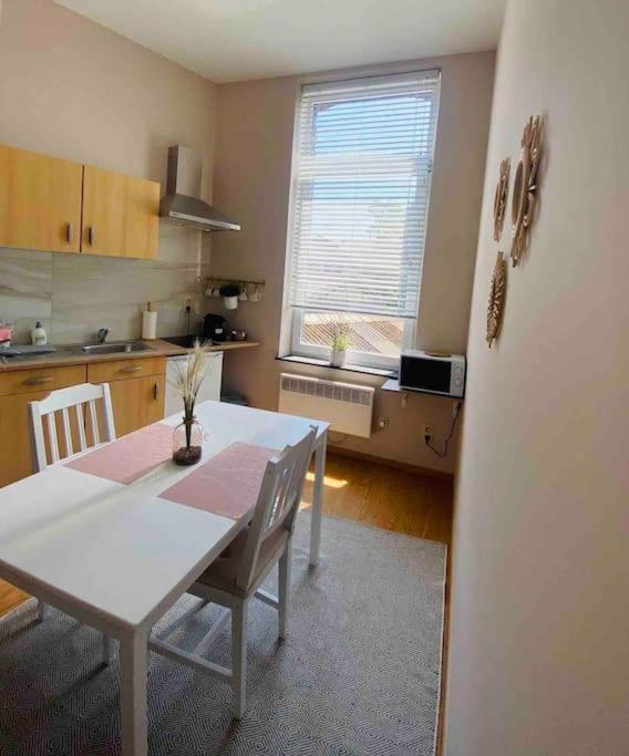 Charmant Petit Appartement. Лиеж Екстериор снимка